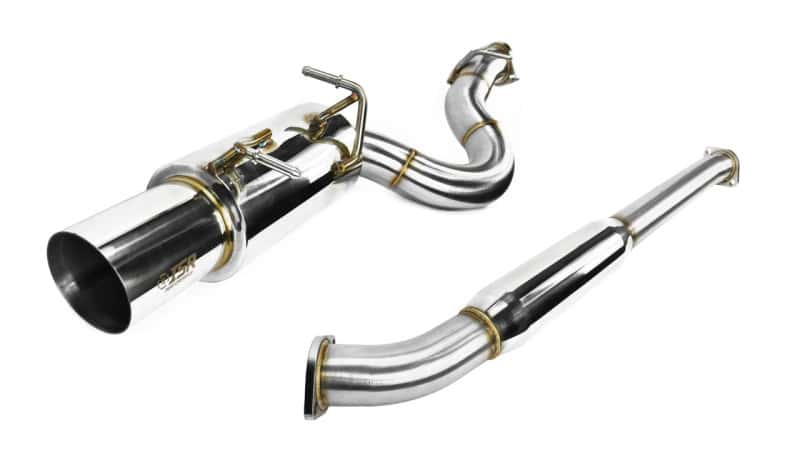 ISR Performance — ISR Performance GT Single Exhaust - Toyota GR86 / FRS / BRZ - view 2