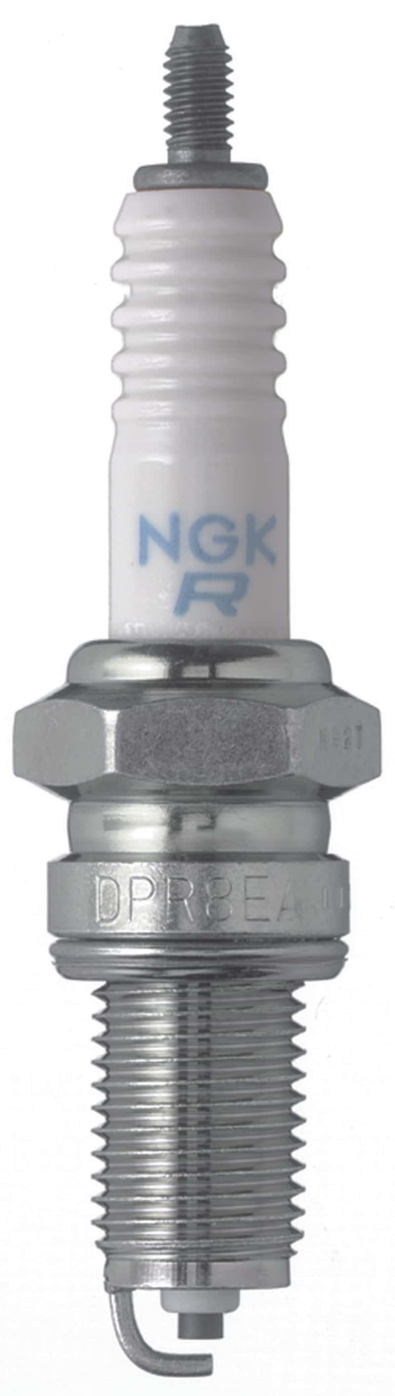 NGK — NGK Standard Spark Plug Box of 10 (DPR8EA-9) - view 1