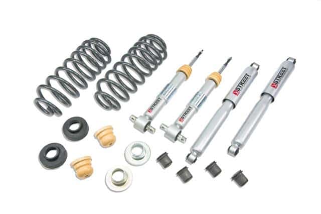 Belltech — Belltech LOWERING KIT WITH SP SHOCKS
LOWERING KIT - view 3