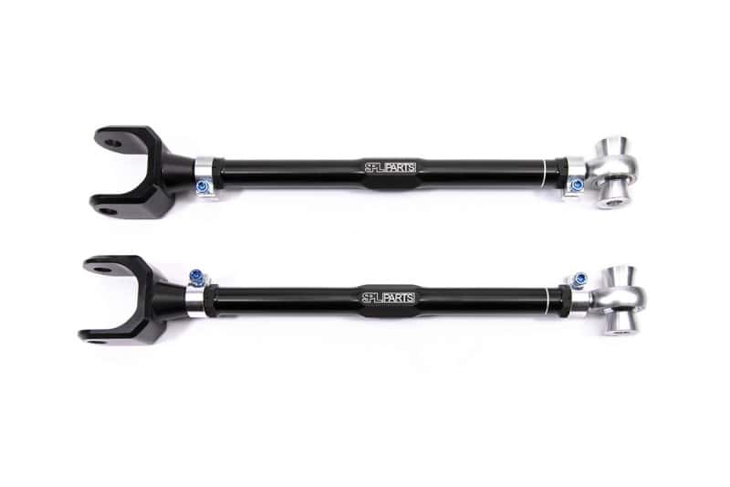 SPL Parts — SPL Parts 2017+ Tesla Model 3 Rear Lower Traction Rods
Control Arms - view 5