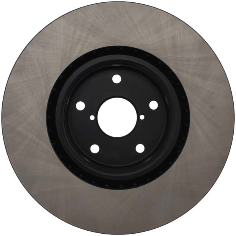 Stoptech — Stoptech 05-07 Subaru Impreza WRX Sti Front High Carbon CRYO-STOP Rotor
Cryostop Rotor - view 2