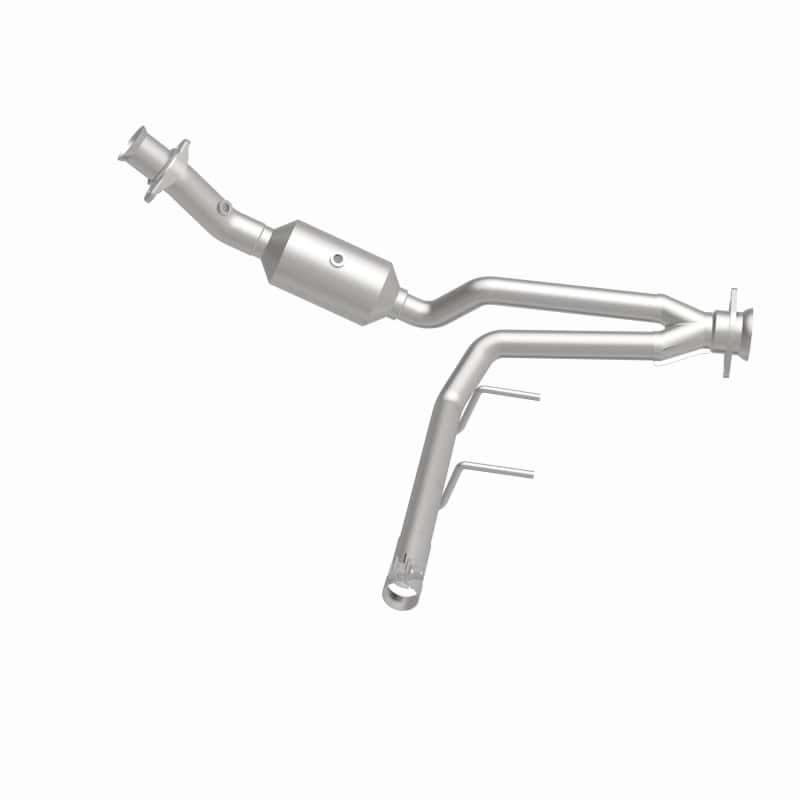 Magnaflow — MagnaFlow 18-20 Ford F-150 V6 3.3L Right Underbody Direct-Fit Catalytic Converter
OEM Grade
OEM - view 12