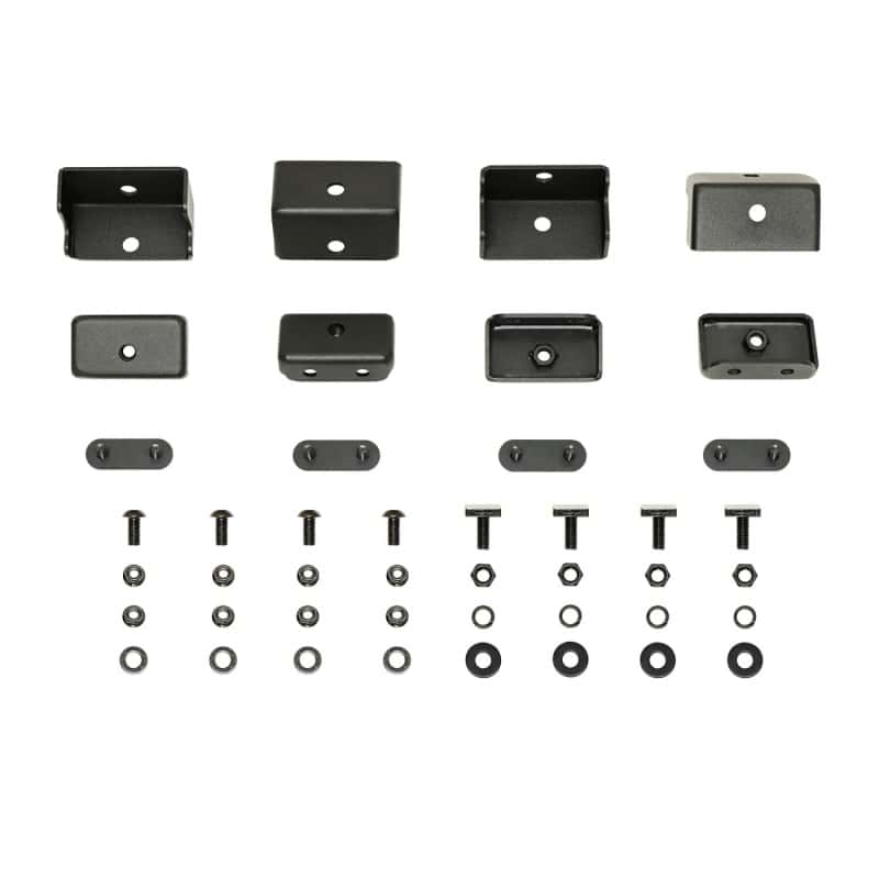 Westin — Westin EXP Truck Cap V2 Aluminum Cross Rail - 73in
Bed Tppr Rails 73in - view 8