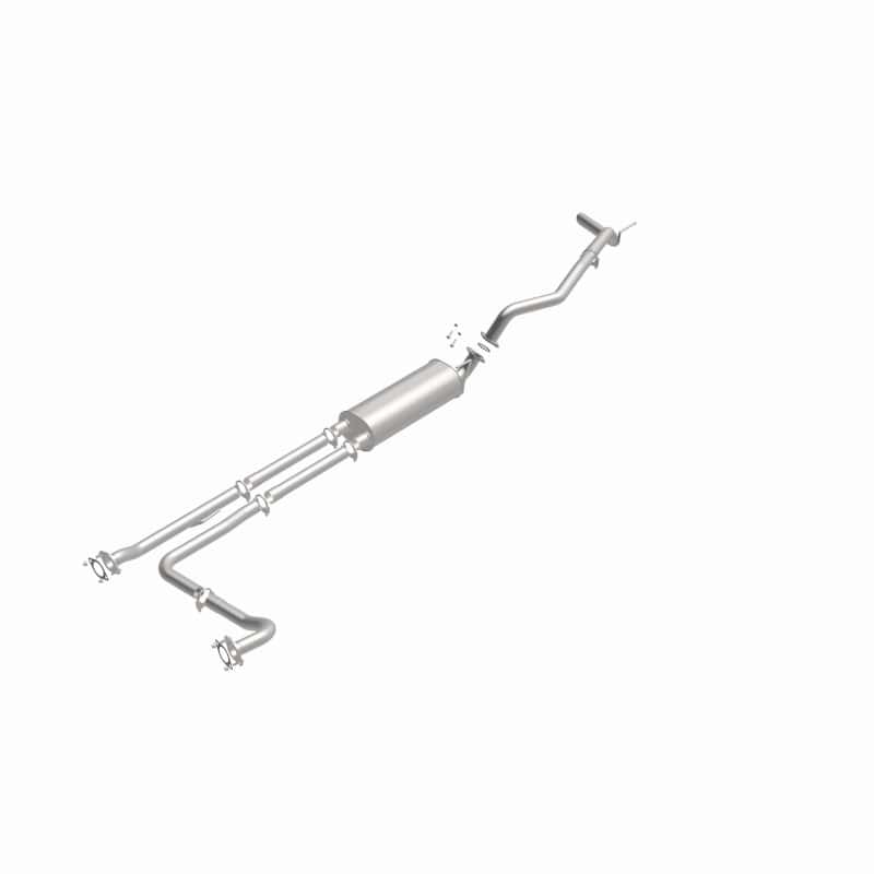 Magnaflow — MagnaFlow BRE Exhaust Kit 04-15 QX56 Armada Titan 5.6L
Exhaust Kit - view 25