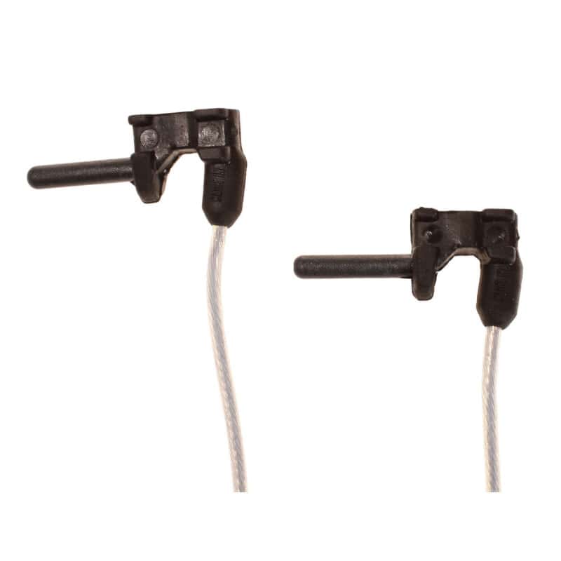 PowerStop — Power Stop 09-18 Mercedes-Benz G550 Front Euro-Stop Electronic Brake Pad Wear Sensor
Brake Wear Sensor - view 3