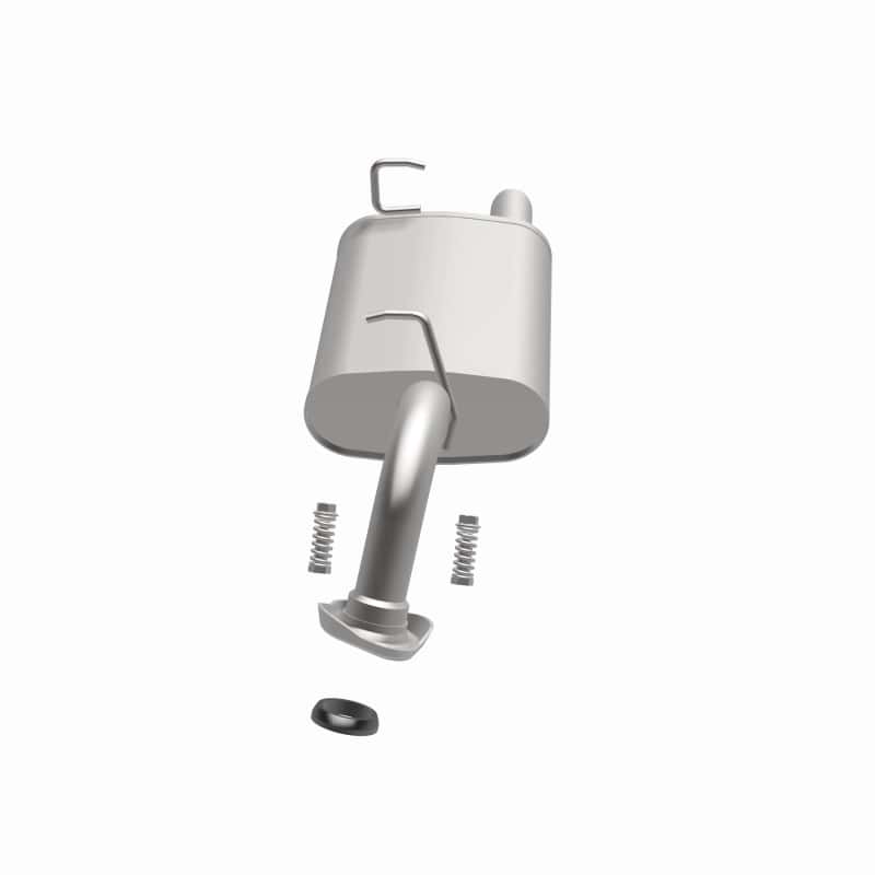 Magnaflow — MagnaFlow BRE Exhaust Kit 07-15 Toyota Yaris 1.5L
Exhaust Kit - view 21