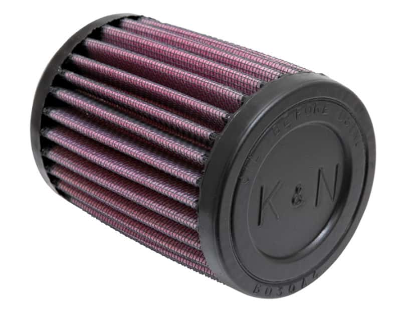 K&N Engineering — K&N Filter Universal Rubber Filter - Round Straight 1.688in Flange ID x 3in OD x 4in Height
Universal Clamp-On A
Clamp-on Air Filter - view 2