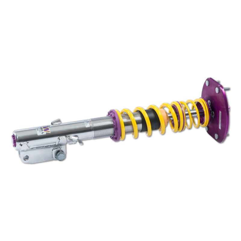 KW — KW Clubsport Kit Porsche 911 (964) Carrera 2 incl. Convertible & Targa
Coilover Kit - view 4