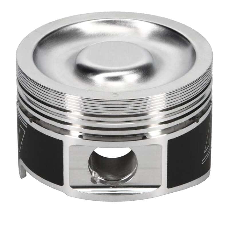 Wiseco — Wiseco Volkswagen 1.8L -9.6cc 9.5:1 82.5mm Dish Piston - Single
Piston - view 6