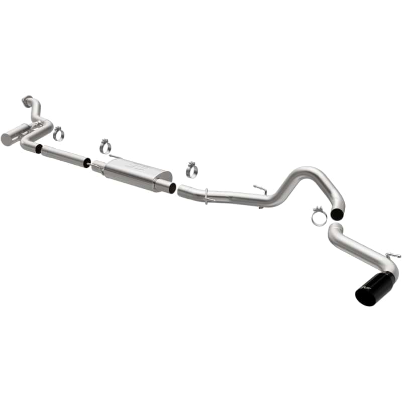 Magnaflow — Magnaflow 2024 Toyota Tacoma Speq Series Cat-back Exhaust System
Cat-Back - view 1