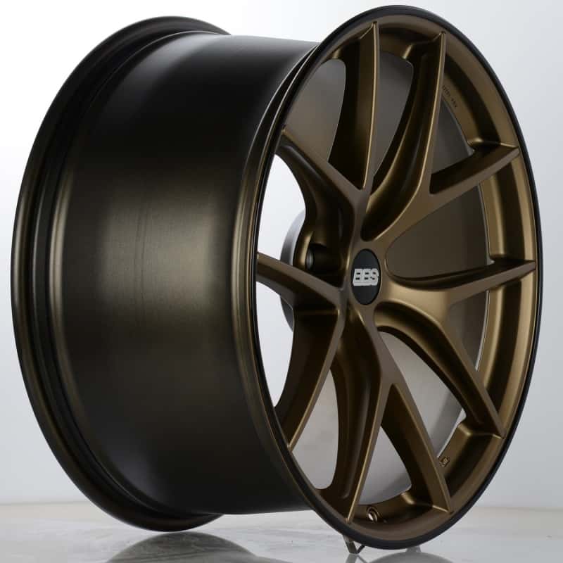 BBS — BBS CI-R 19x9 5x120 ET44 Bronze Rim Protector Wheel -82mm PFS/Clip Required - view 11