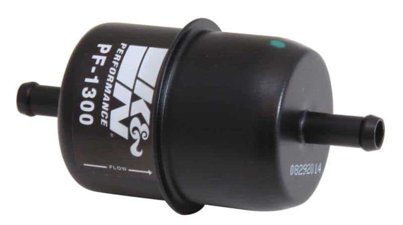 K&N Engineering — K&N Cellulose Media Fuel Filter 1.688in OD x 3.813in L - view 1