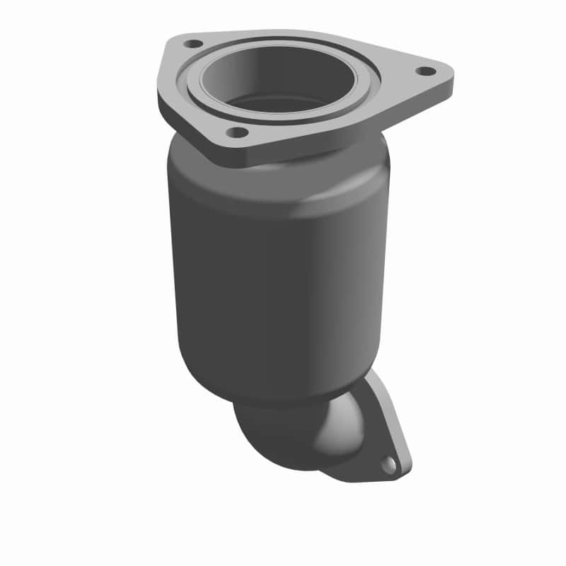Magnaflow — MagnaFlow Conv DF 99-02 Lanos 1.6 frnt OEM
OEM Grade
OEM - view 6