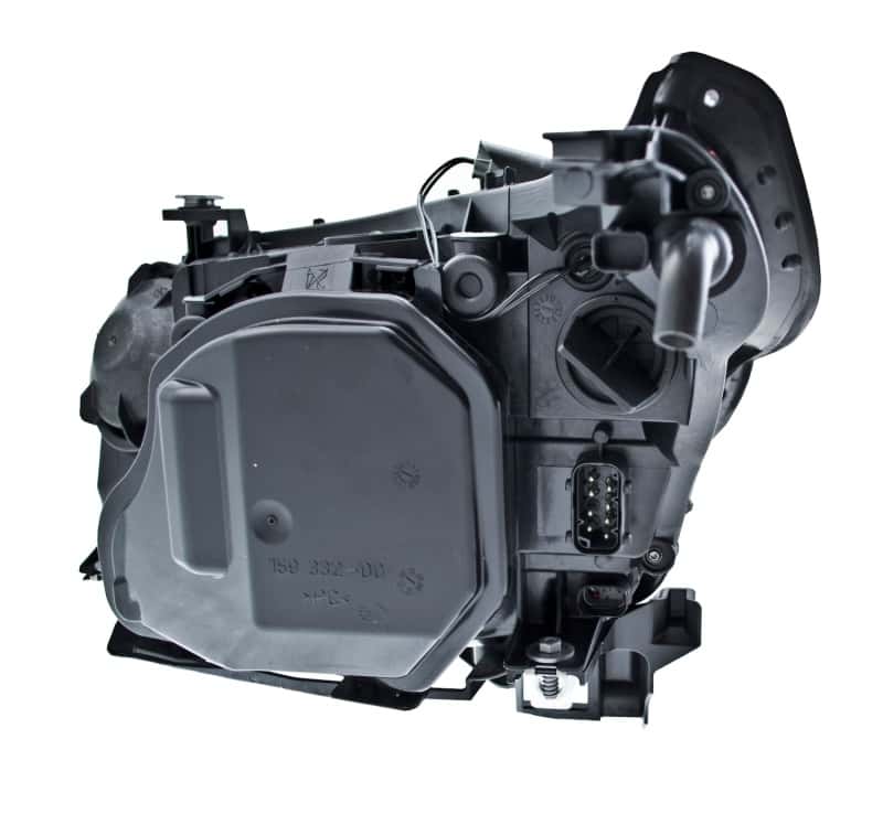 Hella — Hella 2005-2007 BMW 525i M5 Xenon Headlight Assembly - view 21