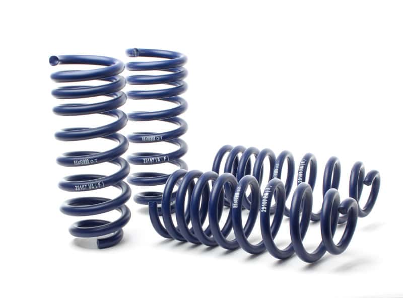 H&R — H&R 07-15 Audi Q7 4L Sport Spring (w/o Air Susp.)
Sport Spring - view 1