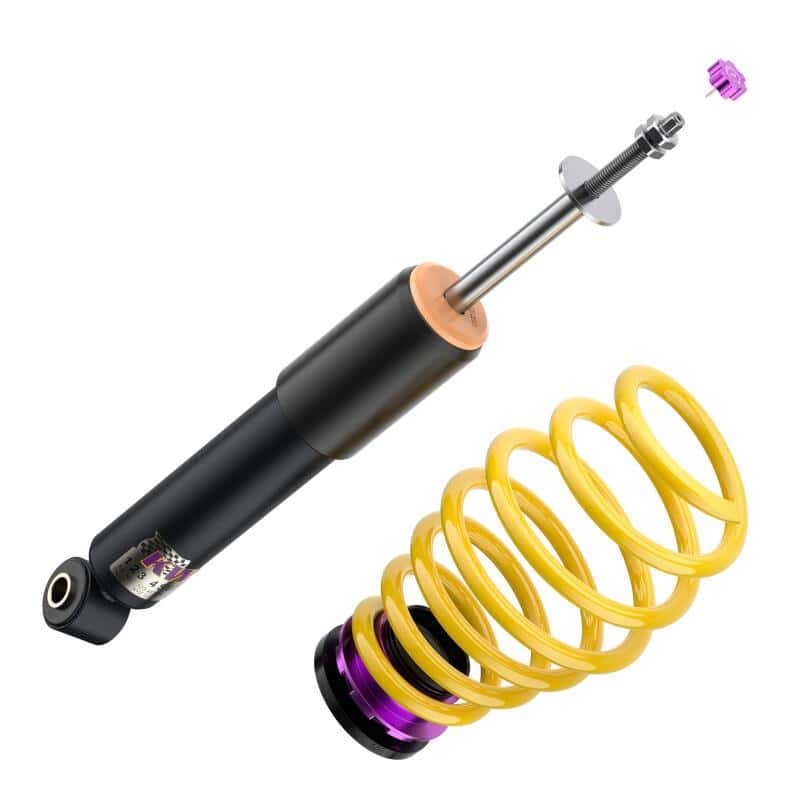 KW — KW Coilover Kit V2 Saab 9-3 (YS3FXXXX) Sedan Convertible
Coilover Kit - view 9