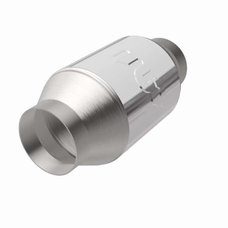 Magnaflow — Magnaflow Premium High Flow Metallic Converter 4in OD - 2.5in In / 2.5in Out
Standard Grade
Metallic - view 29