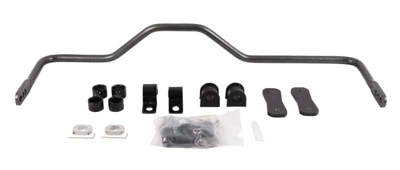 Hellwig — Hellwig 2022+ Ford Bronco Solid Chromoly 3/4in Rear Sway Bar
REAR SWAY BAR - view 2