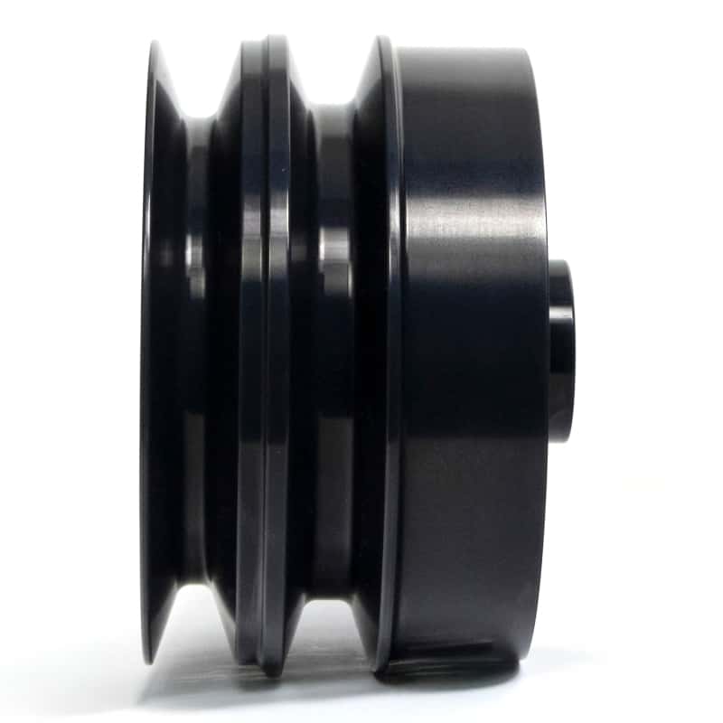 Fluidampr — Fluidampr Ford 8BA Flat Head Wide Belt Harmonic Balancer - Ford Flathead V8 w/ Wide Belt Pulley
Harmonic Balancer - view 13