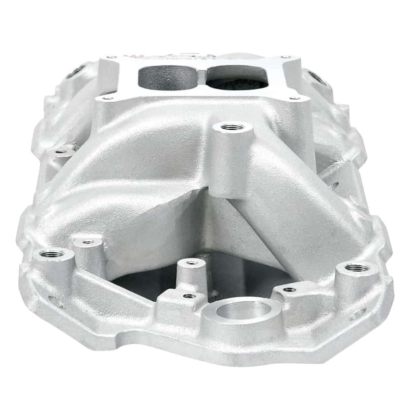 Edelbrock — Edelbrock S/B Chevy RPM Air-Gap Manifold
MANIFOLD - view 9