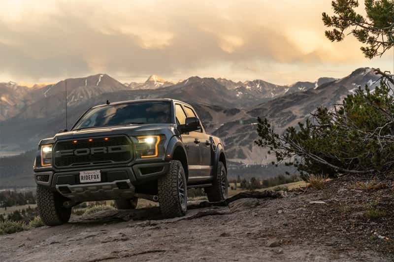 FOX — Fox 3.0 Factory Race Series Live Valve Internal Bypass Coilover Shock 2019+ Ford Raptor - Front
3.0 Bypass Shocks - view 11