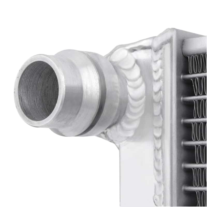 Mishimoto — Mishimoto 06-09 Volkswagen Golf MK5 GTI (FSI Only) Manual Aluminum Radiator - view 6
