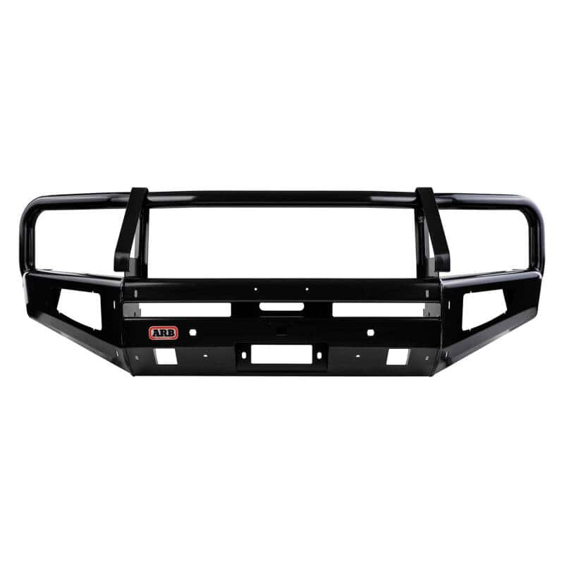 ARB — ARB Winchbar Patrol Y62 10On No Radar
Winch Bumper - view 1
