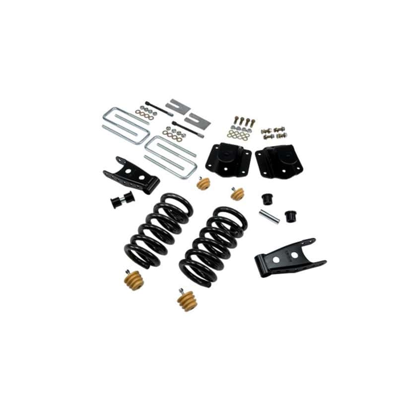 Belltech — Belltech LOWERING KIT W/O SHOCKS
LOWERING KIT - view 4