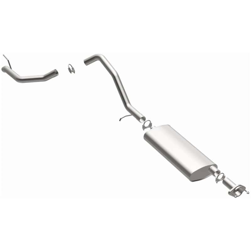 Magnaflow — MagnaFlow BRE Exhaust Kit 05-10 Jeep Commander Grand Cherokee
Exhaust Kit - view 26