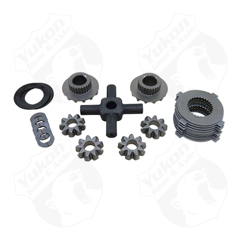 Yukon Gear & Axle — Yukon Gear Trac Lok Positraction internals For Dana 80 and w/ 35 Spline Axles
Spider Gear Kit  - view 2