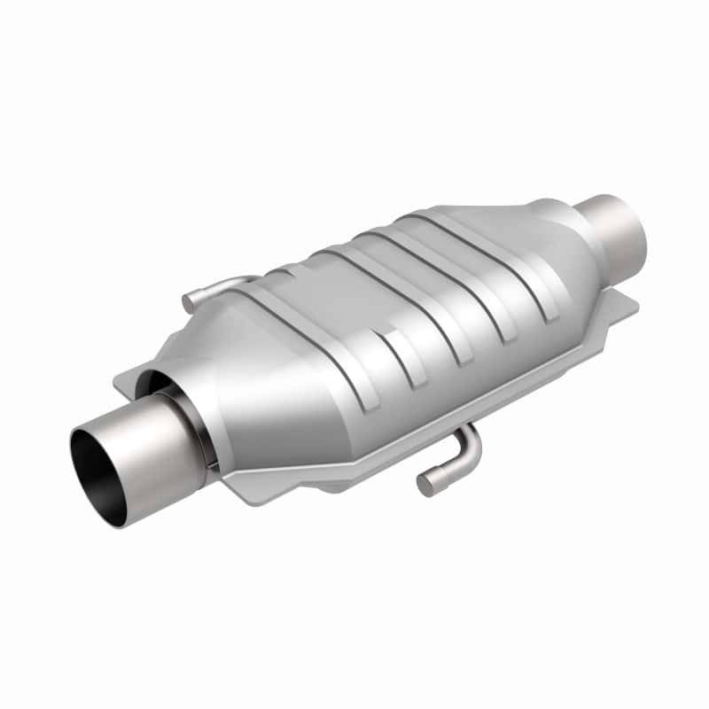 Magnaflow — MagnaFlow Conv Univ 2.25 W/Dual Air
OEM Grade
Standard - view 8
