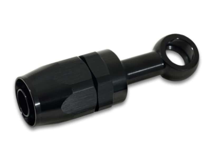 Vibrant — Vibrant Single -6AN x 10mm ID Banjo to Hose End Aluminum Fitting
-6ANx10.5mmBanjoFtg
Banjo Adapter - view 3