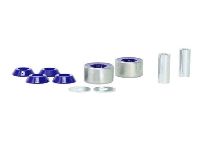 Superpro — SuperPro 2010 Subaru Legacy 2.5i Limited Front Lower Inner Rearward Control Arm - Caster Bushing Kit
Bushing Kit - view 4