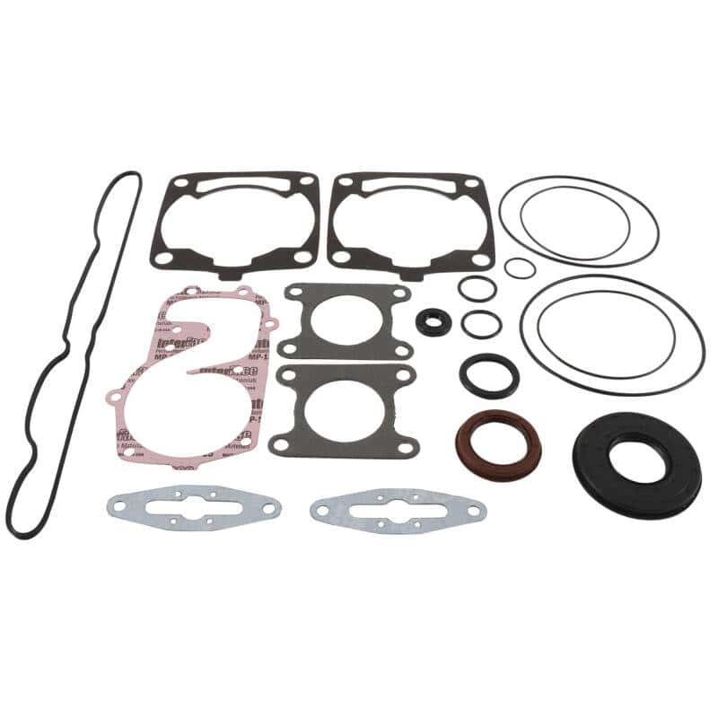 Vertex Pistons — Vertex Gaskets 2019 Polaris 600 Indy Complete Gasket Kit w/ Oil Seals - view 1