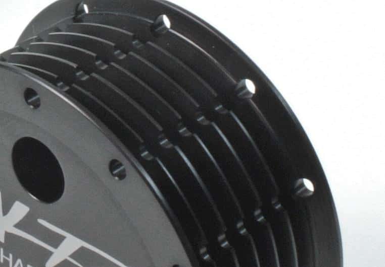 Alta — ALTA 02-06 Mini Cooper S/JCW & 02-08 S/JCW Convertible R53 15% SuperCharger Pulley - view 4