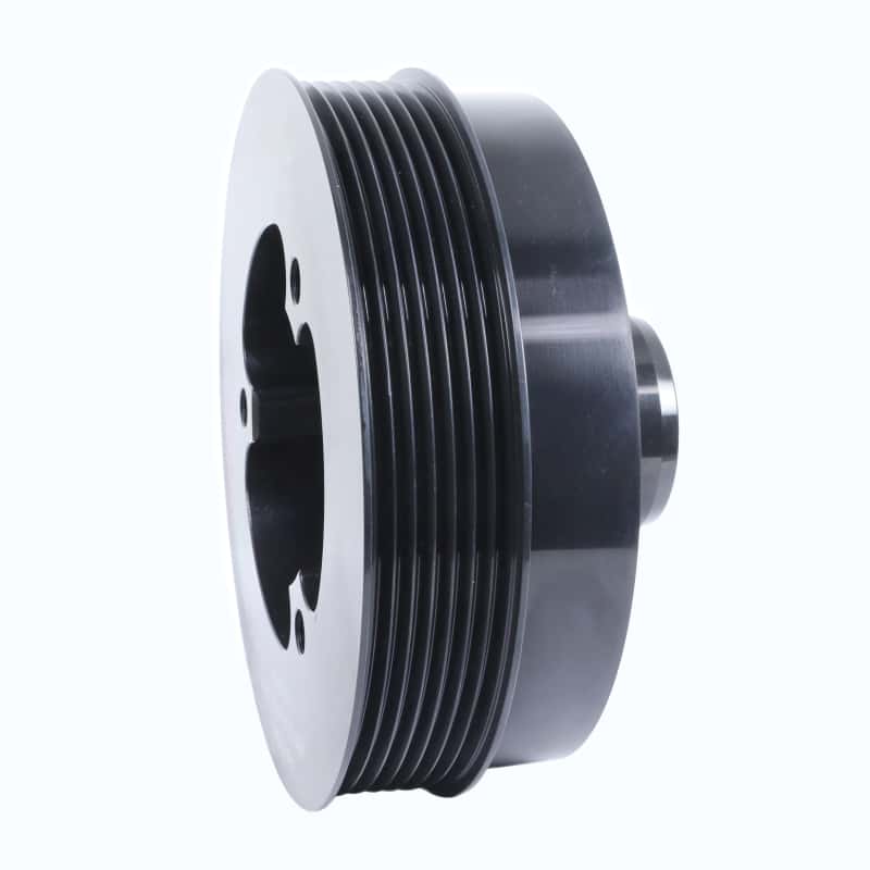 Fluidampr — Fluidampr 09-21 Nissan GT-R R35 VR38DETT Steel Internally Balanced Damper
Harmonic Balancer - view 6