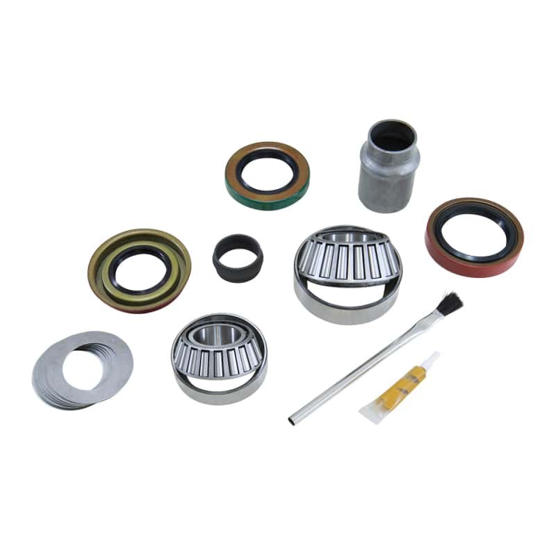 Yukon Gear & Axle — Yukon Gear Pinion install Kit For GM 8.2in Diff For Buick / Pontiac / and Oldsmobile
Pinion Bearing Kit  - view 4