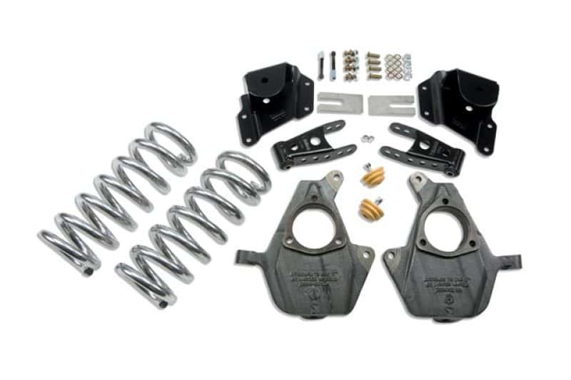 Belltech — Belltech LOWERING KIT W/O SHOCKS
LOWERING KIT - view 1