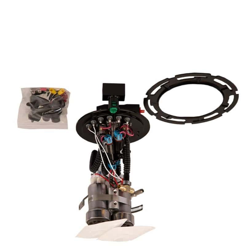 Aeromotive — Aeromotive 16-20 Chevrolet Camaro Dual 450 Series Stealth In-Tank Fuel Pump
Fuel Pump, Drop-In - view 2