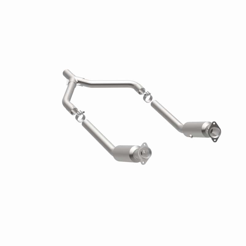 Magnaflow — MagnaFlow Conv DF 05-10 Ford Mustang 4.0L Y-Pipe Assembly
HM Grade
HM - view 21