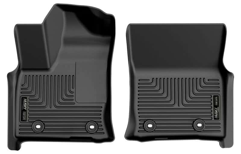 Husky Liners — Husky Liners 22-23 Lexus LX600 X-Act Contour Black Front Floor Liners
Floor Liners - view 1