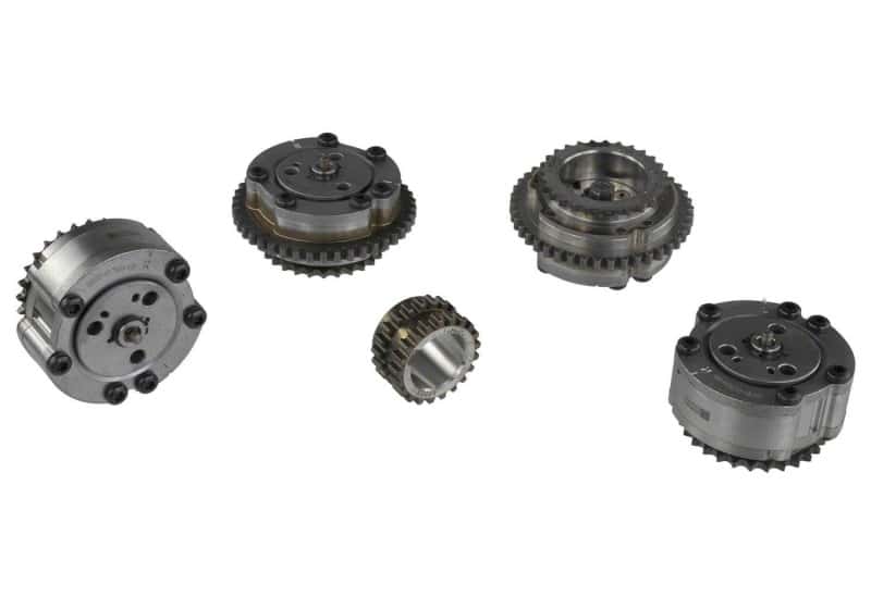 Ford Racing — Ford Racing 11-14 Mustang 5.0L 4V Ti-VCT Coyote Camshaft Drive Kit
Camshaft Kit - view 6