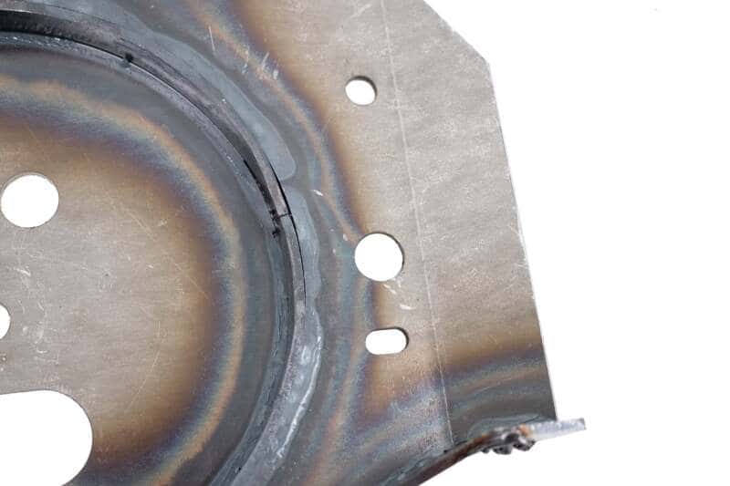 RustBuster — Rust Buster FJ Cruiser & 4Runner Rear Upper Coil Spring Bucket & Shock Mount - Right - view 4