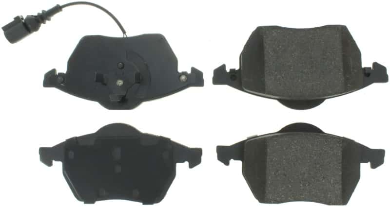Stoptech — StopTech Performance 99-08 VW Jetta / 5/99-05 Golf GTi/GLS Turbo Front Brake Pads
Sprt Brk Pad W/Hdwr - view 7