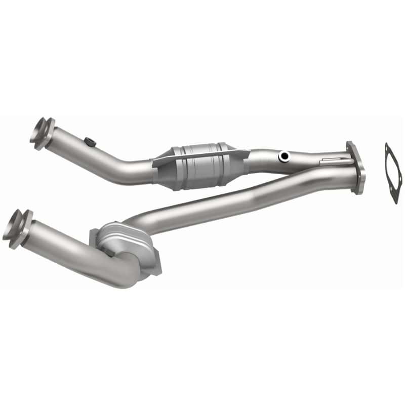 Magnaflow — MagnaFlow Conv DF 04-06 Ranger 4.0 Front
HM Grade
HM - view 5