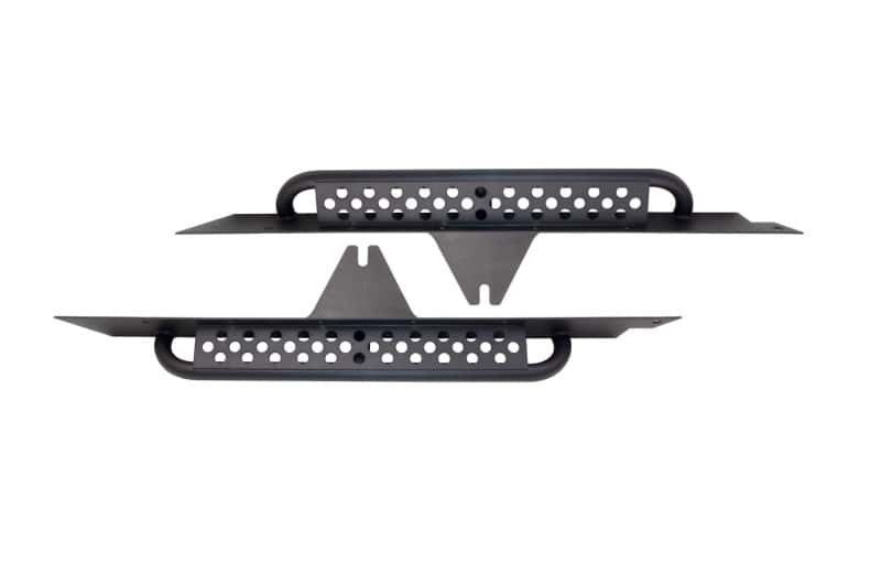 Fishbone Offroad — Fishbone Offroad Rock Slider with Tube Step - view 1