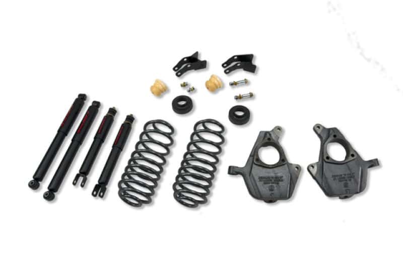 Belltech — Belltech LOWERING KIT WITH ND2 SHOCKS
LOWERING KIT - view 5