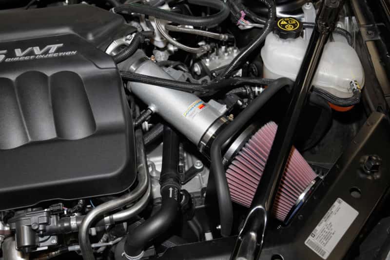 K&N Engineering — K&N 2013 Chevy Impala  13.6L  69 Series Typhoon Perf Intake Kit
Performance Air Inta
Air Intake System - view 6