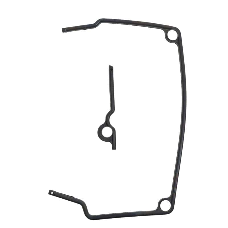Cometic Gasket — Cometic Toyota 4A-GE Timing Cover Dust Seal Kit
Timing Cover Kit
Timing Cover Set - view 2