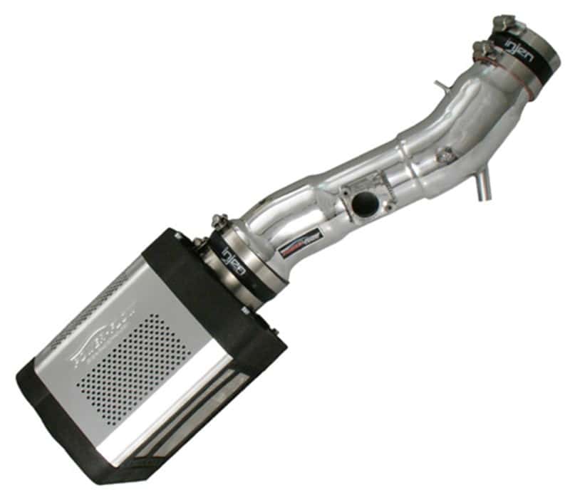 Injen — Injen 05-09 Tacoma X-Runner 4.0L V6 w/ Power Box Polished Power-Flow Air Intake System
Short Ram Intake
Air Intake Kit - view 1